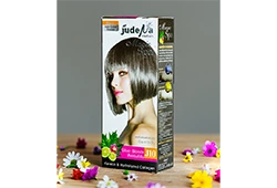 ครีมย้อมสีผมสีบลอนด์เงิน