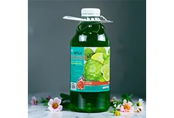 แชมพูสมุนไพรมะกรูด