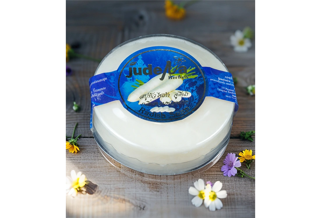 สบู่ก้อนกลมไชท้าว150g