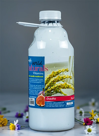 ครีมนวดสมุนไพรน้ำนมข้าว 1000 มล. จูดีน่า