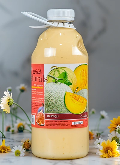 ครีมนวดสมุนไพรแคนตาลูป 1000 มล. จูดีน่า