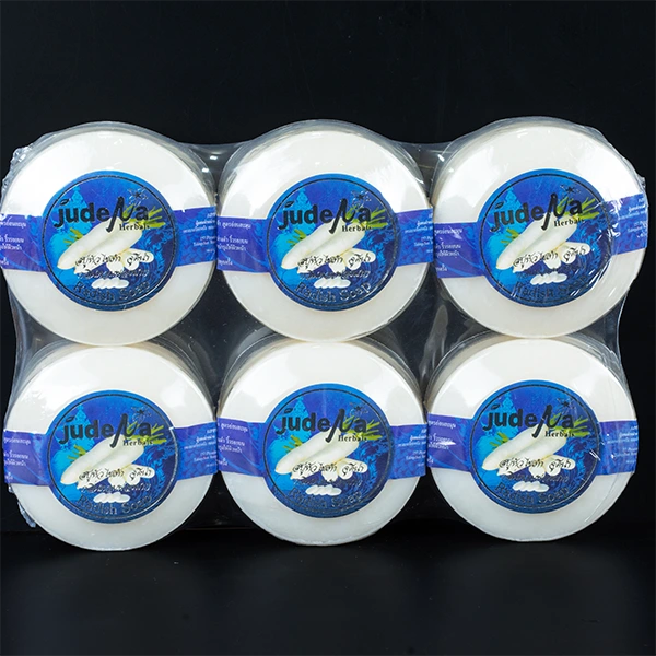 สบู่ก้อนกลมไชท้าว จูดีน่า